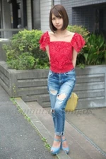 Ryo Harusaki Photo Book: Gekisha Bijo - Japanese Gravure Idol