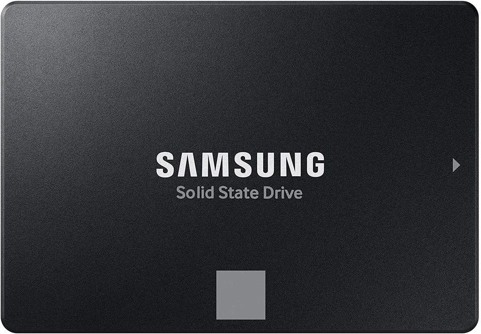 Samsung 870 EVO/QVO SSD | 2TB 1TB 500GB 250GB | SATA3 2.5" Internal Drive | Fast - Image 2 of 4