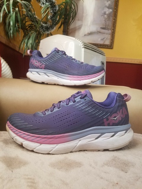hoka clifton 5 womens size 8