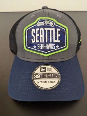 Hat Gorra Seahawks 2021 Seattle Seahawks Trucker Hat New Era 2021