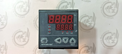 HANYOUNG NUX NX7-00 Digital Temperature Controller | New | Made in Korea