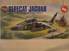 Maquette Avion AIRFIX Ref 03011-9 Sepecat Jaguar