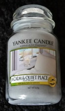 Yankee Candle A CALM & QUIET PLACE , 623g