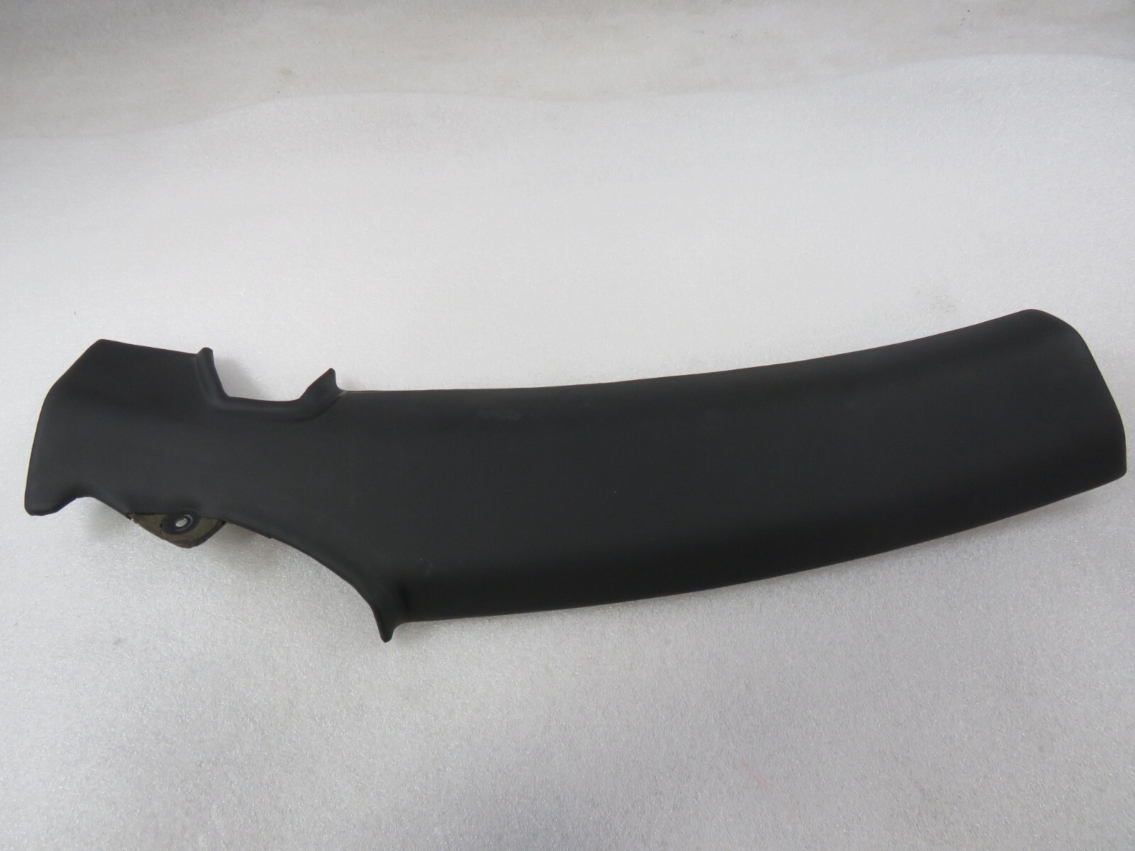 Ferrari 458 Italia, RH, Right, Upper Roof Trim Panel, Black, Used, P/N 81416500
