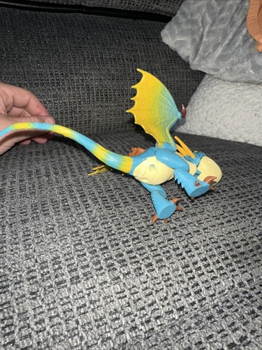 How to Train Your Dragon Stormfly Action - Picture 9 of 9