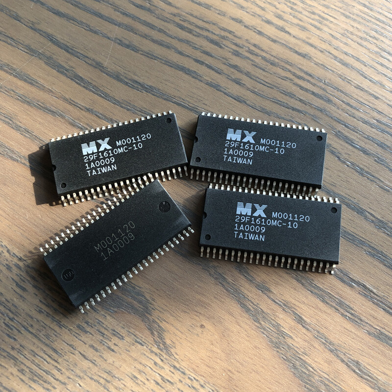 Integrado Mx29f1615pc-10 | Cuotas Sin Interés - Foto 4