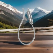 Brighton Ferrara Equestra Long Necklace 36"-37"  List $98 NWT JL9660