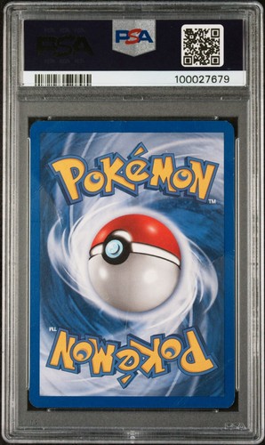 PSA 1 Crawdaunt 3/97 Holo Foil EX Dragon 2003 Pokemon E Reader Poor PR - Bild 2 von 2