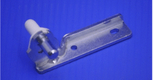 WESTINGHOUSE KELVINATOR FRIDGE CENTRE DOOR HINGE C302F C360F N520SF BJ506T