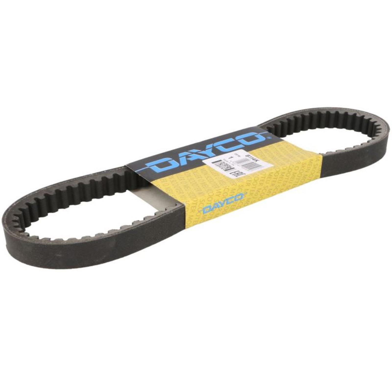 Fits DAYCO DAY8114K Drive belt fits HONDA 250, 250 (Helix); PIAGGIO/VESPA 250 G - Image 2