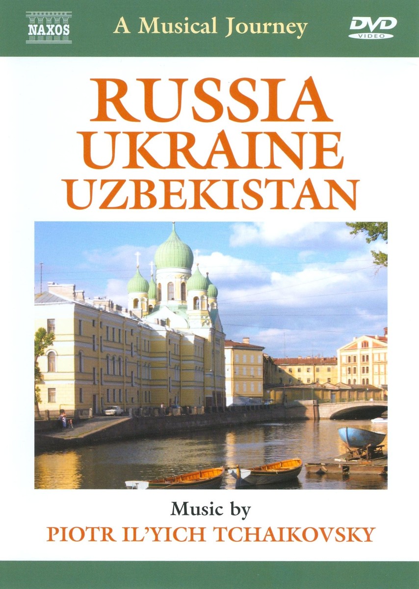 その他 Musical Journey: Russia Ukraine St Petersburg [DVD] [Import] khxv5rg Musical Journey: Russia Ukraine St Petersburg [DVD] [Import