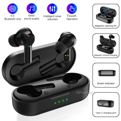 Wireless Bluetooth Earbuds Earphones For Samsung S21 Ultra/S21