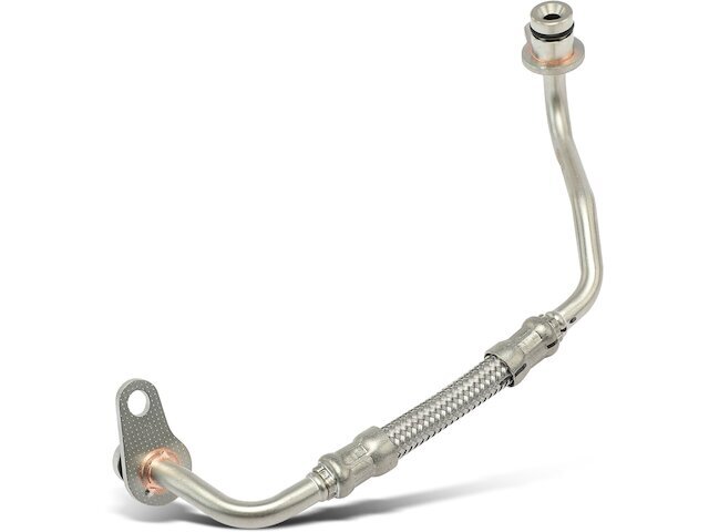 For 2014-2016 BMW 435i Turbocharger Oil Line APR 12239QWVT 2015 3.0L 6 Cyl