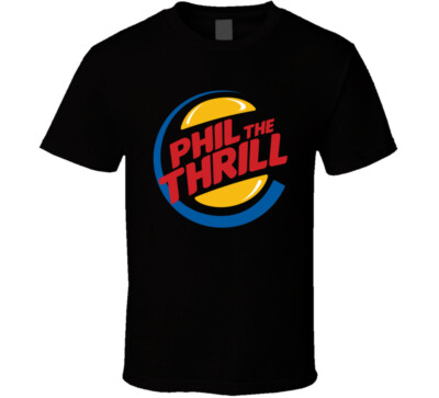 Phil Kessel The Thrill Pittsburgh Hockey Player Funny T Shirt