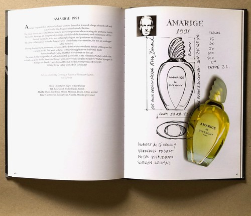 Pierre Dinand — Perfume legends - 30 drawings — envoi autographe + dessin — 2017 - Foto 9 di 14