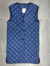 1990s British Airways air stewardess Gilet - Women's size 10 cabin crew uniform