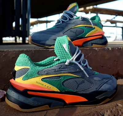 Size 11 - Puma RS-Fast Eat Ur Veggies for sale online | eBay display picture 1