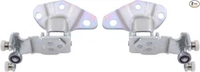 Pair Rear Sliding Door Roller Middle Center Hinge Bracket for NV200 2013-2021