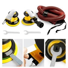 Pneumatic Waxing Machine for Rust Removal and Paint Stripping Projects