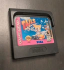 Tails Adventure Sega Game Gear (1995) Cartridge & Case, Tested Works Rare