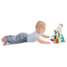 Multi Sensory Activity Mirror for Infant Development