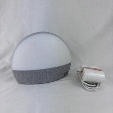 Hatch Restore 3 Smart Sunrise Alarm Clock Sound Machine RESTORE03 TESTED Works