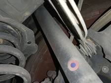 STOßDÄMPFER LINKS HINTEN / 2654589 FÜR FORD C-MAX II DXA/CB7, DXA/CEU 1.6 TDCI