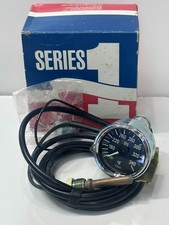 Original Vdo Series 1 Nos Oil Temperature Gauge 2 16 180 315 Scta Hot Rat Rod