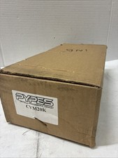 Pypes High Flow Ceramic 2.5 Mini Catalytic Converters Cvm20k