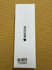 Apple Watch Series 11 GPS 46mm Midnight Black 100% Battery Health Good Condition