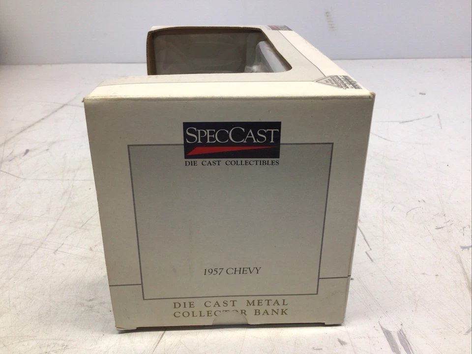 SpecCast John Deere 1957 Chevy Pickup Snowblower Wheels Need Repair 78038 - Image 3 of 4