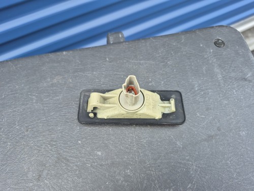 85-89 Toyota MR2 Right Front Marker Light - Passenger Amber AW11 MK1 - Picture 5 of 5
