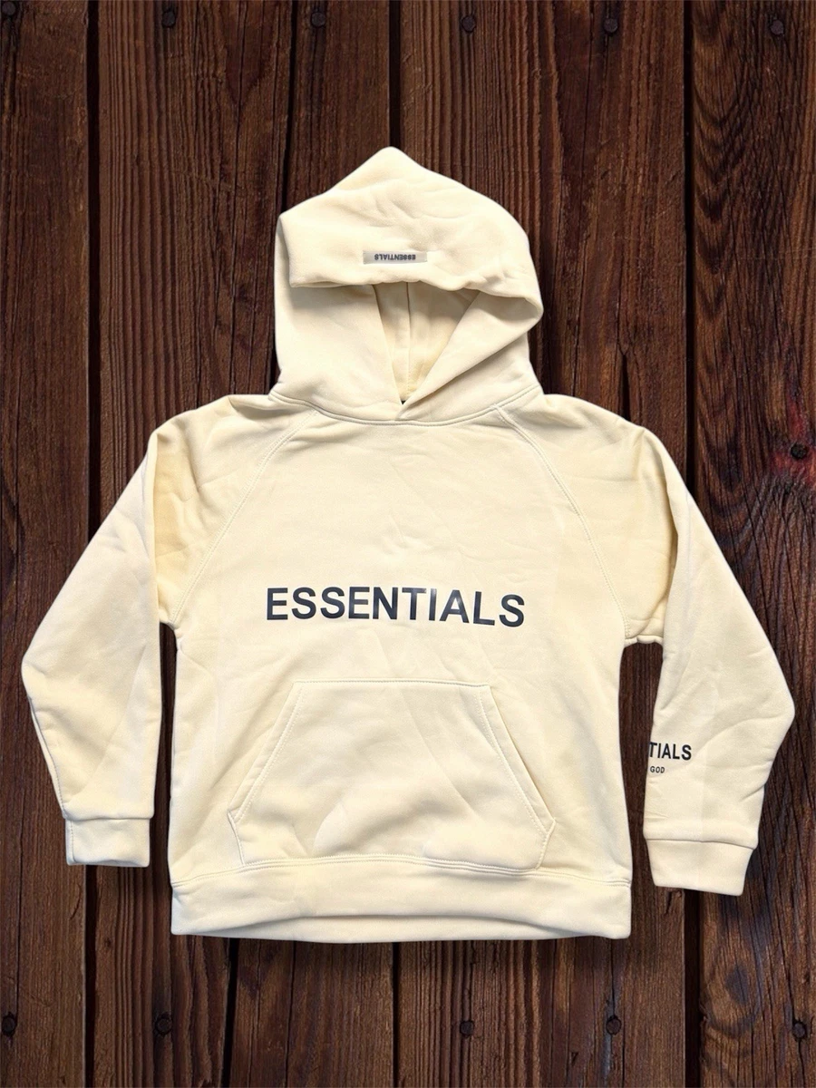 Fear of God White Hoodies & Sweatshirts for Men for Sale | Shop