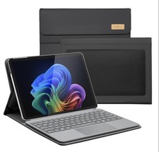 CoBak Case For Microsoft Surface Pro 12" 2025 , Premium Business Cover W/Stand