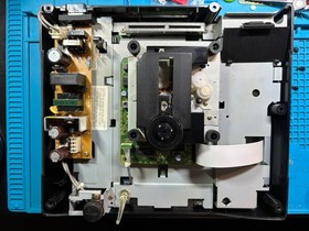 SEGA Saturn Model MK-800000A Console Please Read description and view pictures