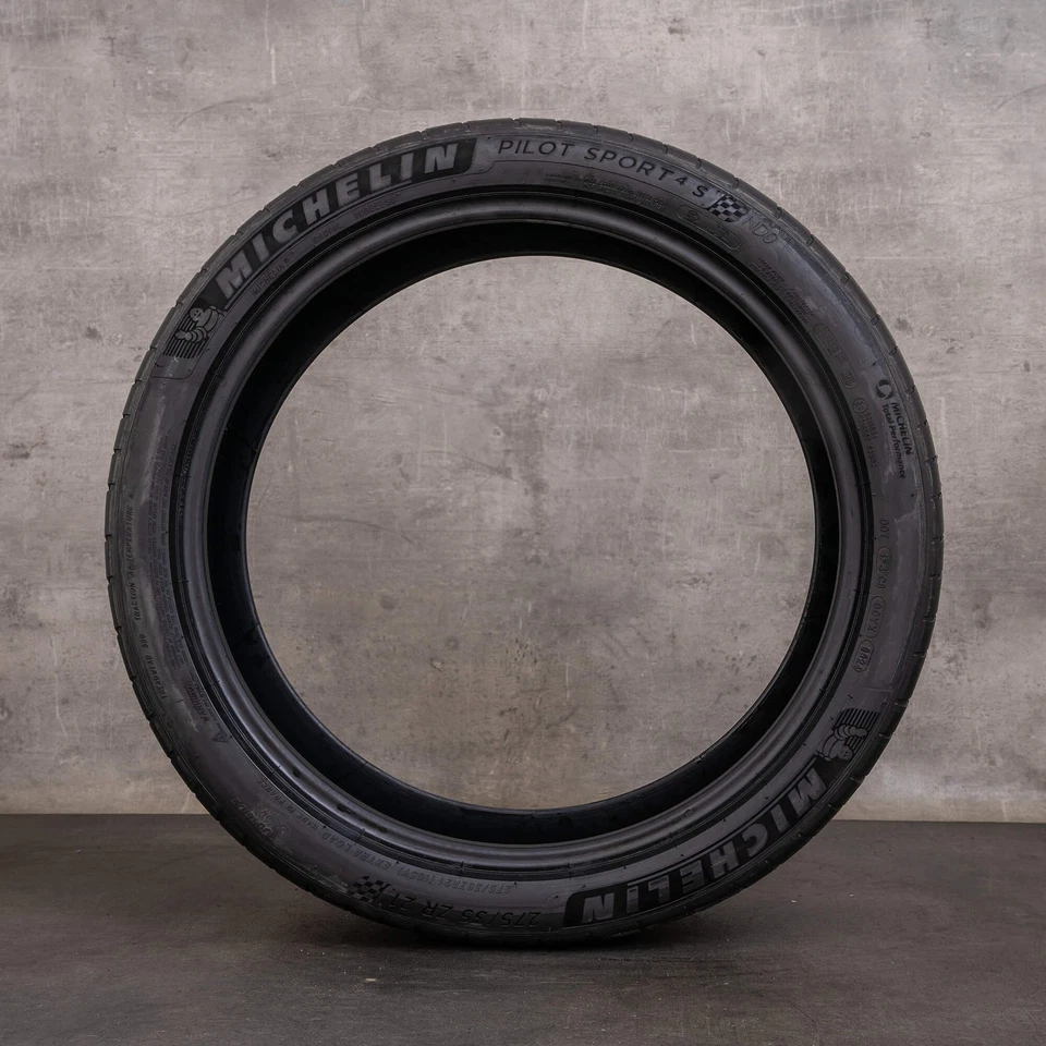 2x 275/35 R21 103Y Michelin Pilot Sport 4 S ND0 DOT 0924 Sommerreifen NEU - Bild 2 von 2