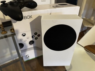 Microsoft Xbox Series S 512 GB Weiß Heimkonsole