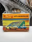 Vintage 1967 Hot Wheels Pop-Up 12 Car Collector’s Case #5139 w/Working Clasp
