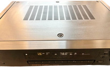 Sony ST-S333ESG FM/AM Stereo Tuner Vintage 1989 Audio Component From Japan