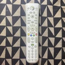 Official Microsoft Xbox 360 Universal Media Remote Tested Working OEM