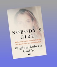 Nobodys Girl Virginia Roberts Giuffre Neu ab ...