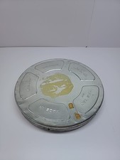 Vintage Eastman Kodak Metal Film Canister Reel Case 11.5"