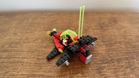LEGO Space M-Tron 6877 Vector Detector - 100% Complete w/Instructions