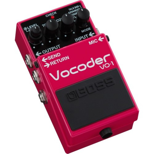 Boss VO-1 Vocoder | Neu - Bild 2 von 4