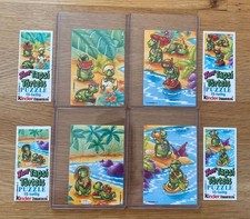 Superpuzzle - Teeny Tapsi T&ouml;rtels + alle 4 BPZ (100% Original)