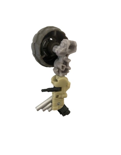 TRANSFORMERS 2011 DOTM HUMAN ALLIANCE SANDSTORM Left Arm Piece Part Wheel - Picture 6 of 6