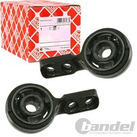 2X Febi Querlenkerlager Vorderachse Passend FüR Bmw 3Er E36 Z3 E36