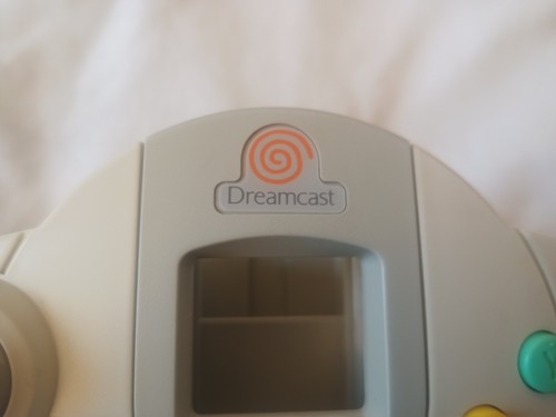 Controller giapponese ufficiale OEM Sega Dreamcast HKT-7700 venditore USA - Foto 6 di 10