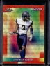 2024 Leaf Vivid Jeremiah Hunter Super Prismatic Gold #1/1