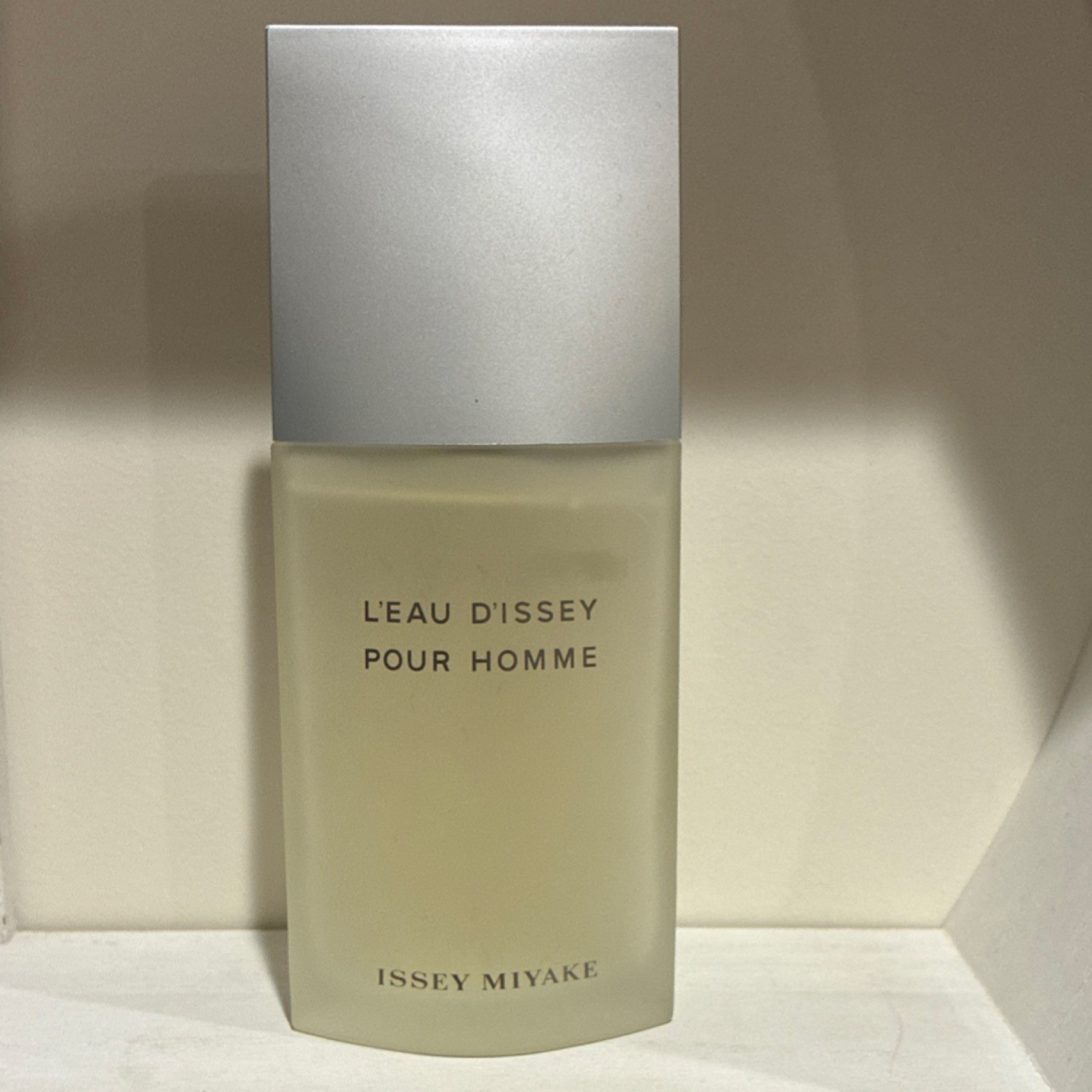 ISSEY MIYAKE L'eau D'Issey Pour Homme Eau de Toilette Spray 4.2 fl oz